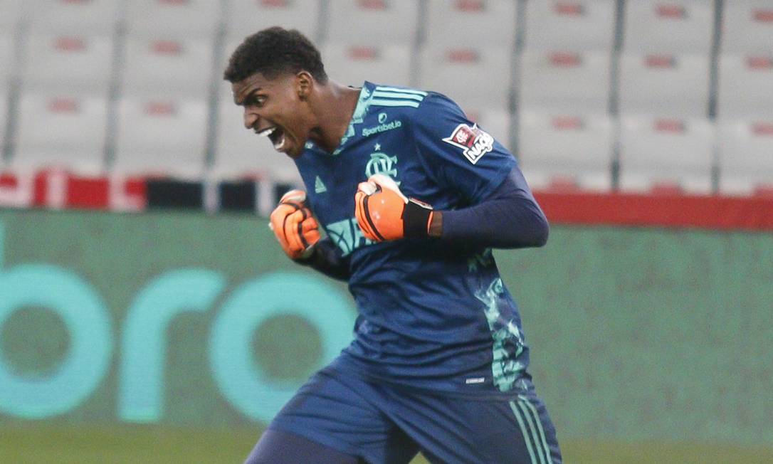 VAI SAIR? Fla pode vender jogador para gigante do futebol brasileiro