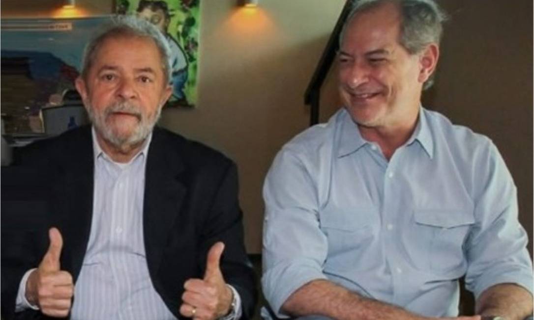 Rela o entre Lula e Ciro tem hist rico de brigas relembre