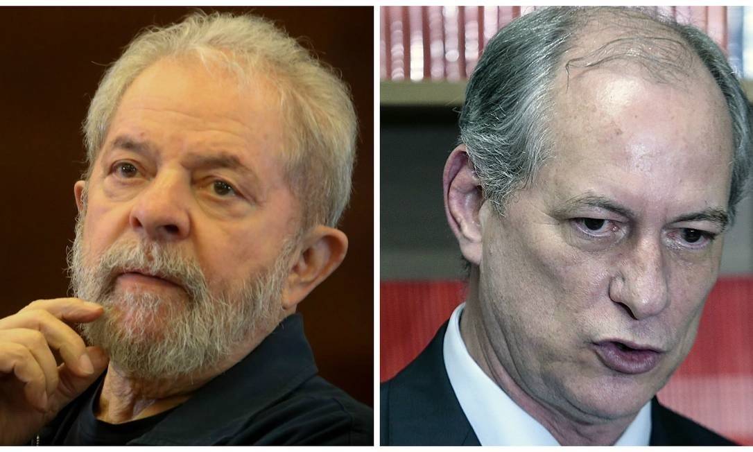 Sem citar encontro com Lula Ciro defende di logo com quem for