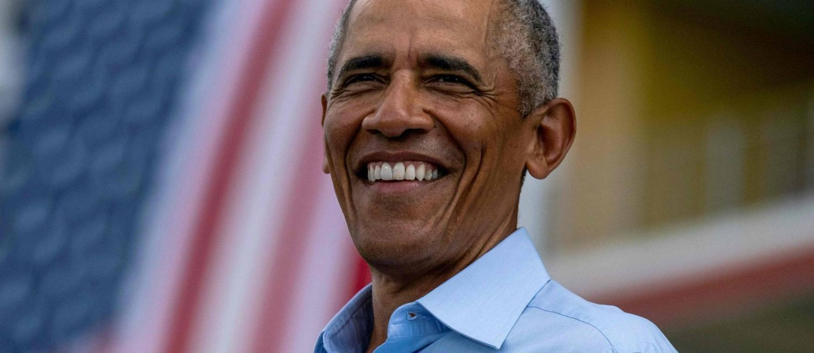 Na reta final, Obama tira as luvas e assume protagonismo na campanha de Joe  Biden - Jornal O Globo