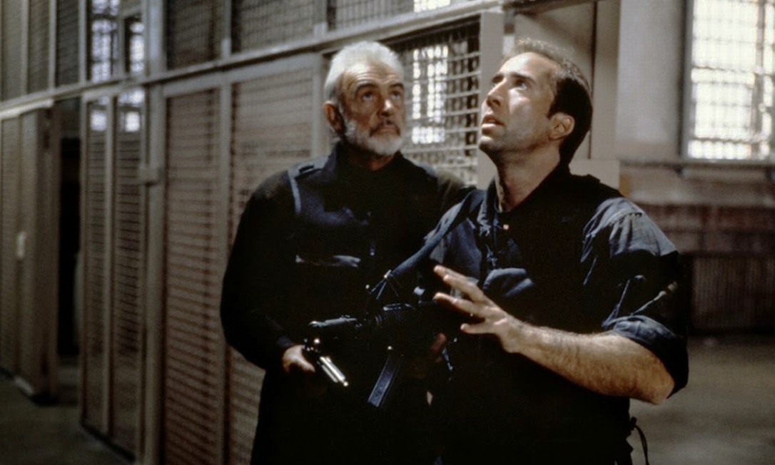 Nove personagens inesquecíveis de Sean Connery (e um que nem ele