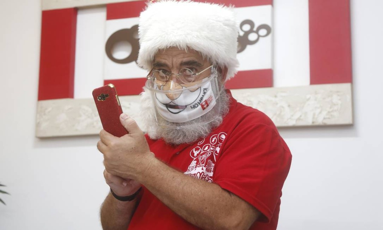 É Natal? É NatalViva o Saco do Papai Noel - Perfil News