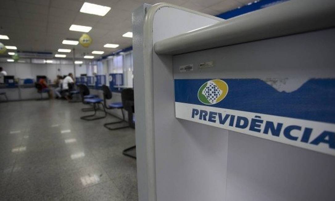 As perícias médicas à distância estarão disponíveis apenas para concessão de auxílio por incapacidade temporária para o trabalho Foto: Márcia Foletto/Agência O Globo