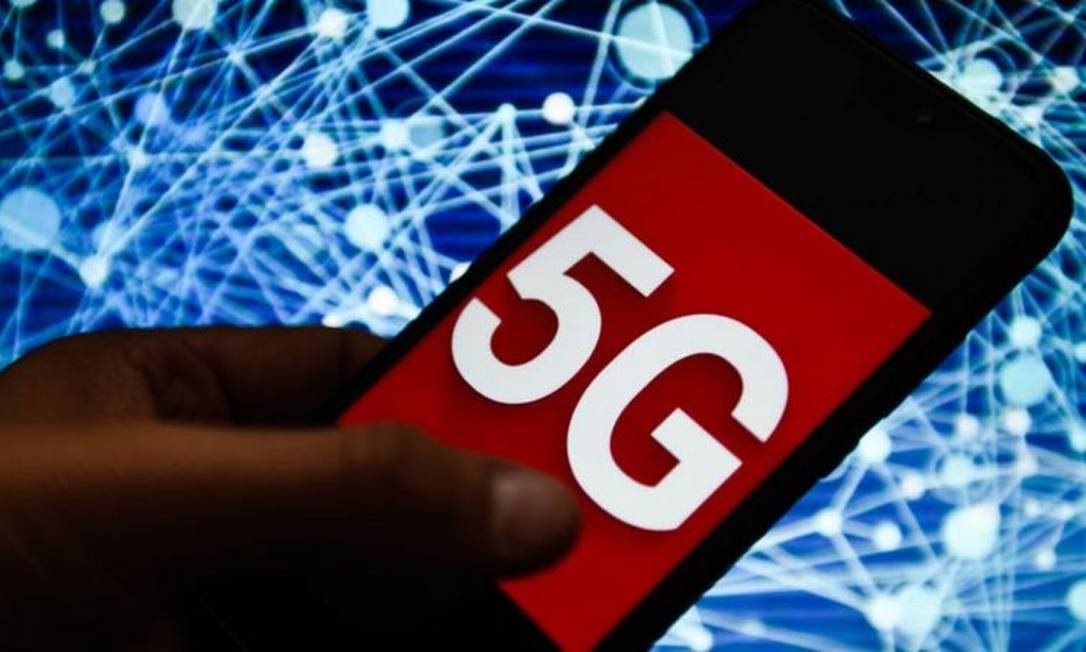 A rede de quinta geração promete mais velocidade, conexão melhor e economia de bateria Foto: Getty Images