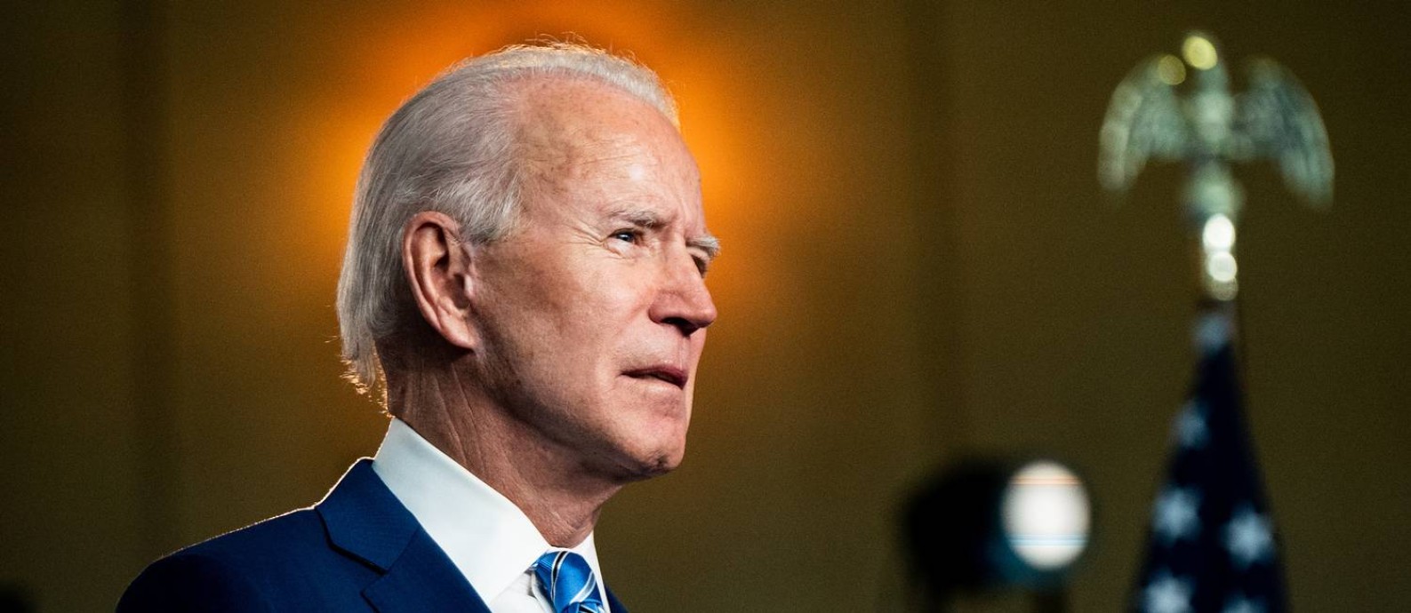 O democrata Joe Biden é eleito o 46º presidente dos EUA, projeta imprensa  americana - Jornal O Globo