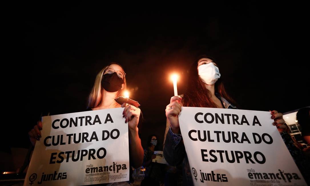 Caso Mariana Ferrer: mulheres promovem ato em Brasília ...