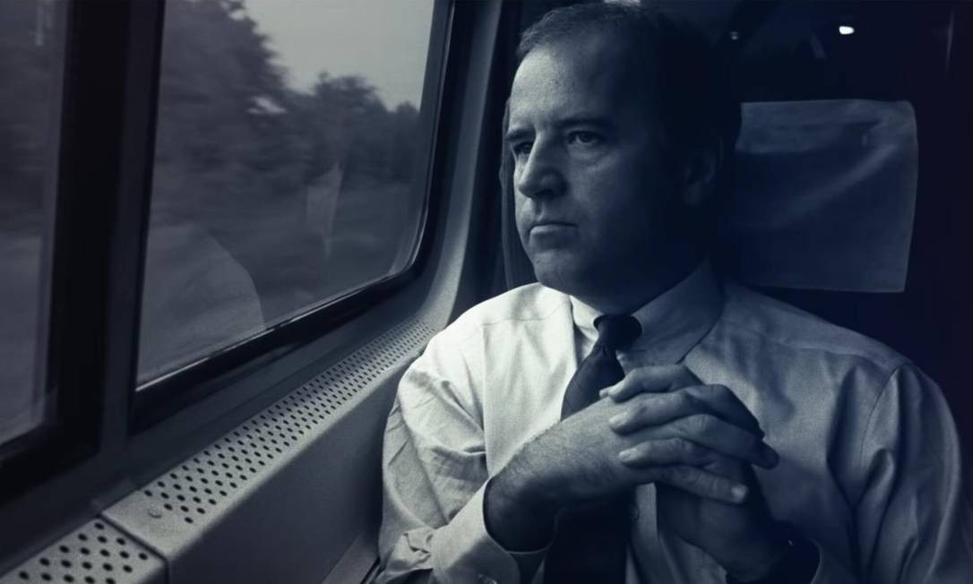 Biden en el tren: el viaje diario entre Wilmington y Washington para cuidar a sus hijos durante el Senado Foto: Revelación