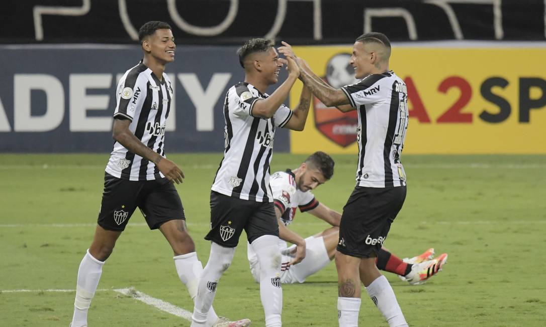 Flamengo relembre as goleadas que minaram a permanência de Dome Jornal O Globo