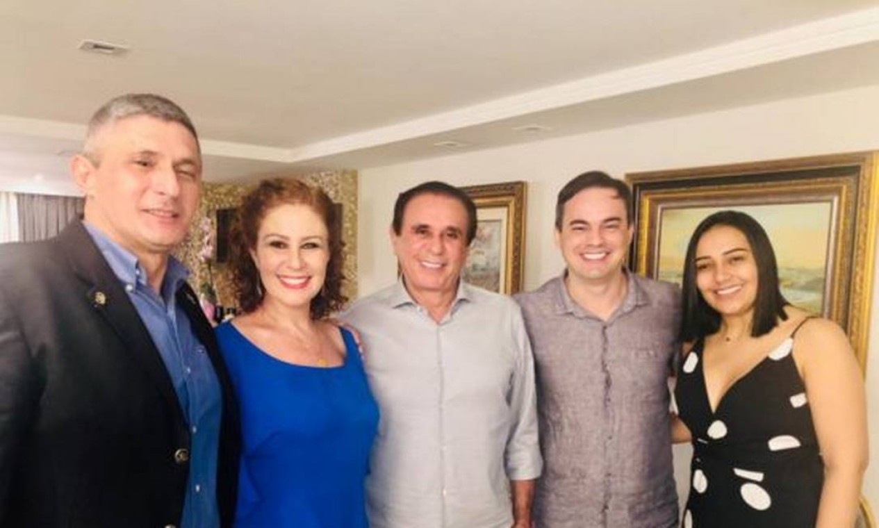 Comandante da Força Nacional, marido de Zambelli põe pé na política e