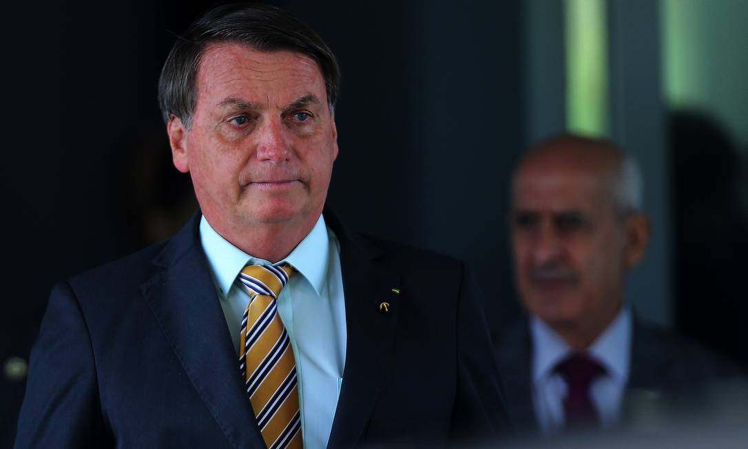 Presidente negou que haverá aumento de imposto no governo Foto: Jorge William / Agência O Globo