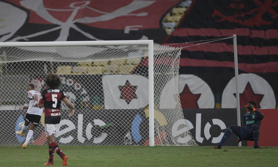 Globo vai transmitir jogo do Flamengo para São Paulo pela terceira vez