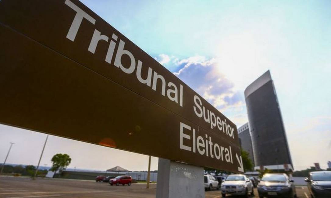 Tribunal Superior Eleitoral (TSE) Foto: Agência Brasil