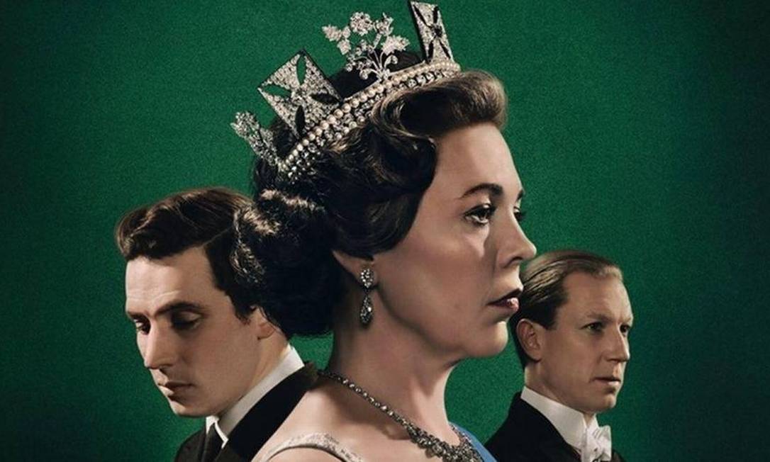 The Crown Foto: Divulgação/Netflix