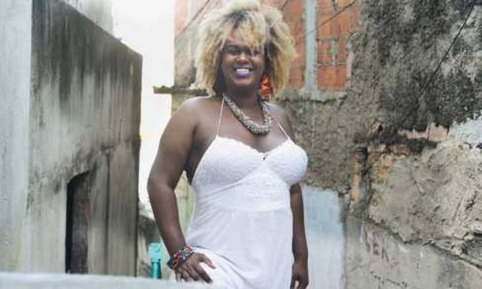 Benny Briolly se tornou a 1ª vereadora travesti da cidade Foto: Divulgação