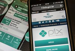 Pix: novelty will increase competition between banks and fintechs Photo: Marcello Casal Jr / Agência Brasil