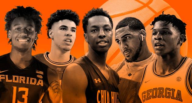 O Draft dos melhores jogadores de todos os tempos da NBA - Epicbuzzer