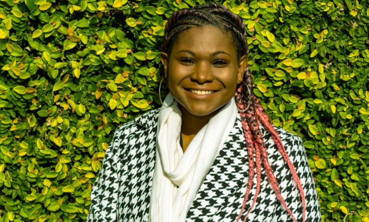 Lisiane Lemos, co-fundadora da Conselheira 101, programa de incentivo à presença de mulheres negras em conselhos de administração Foto: Divulgação