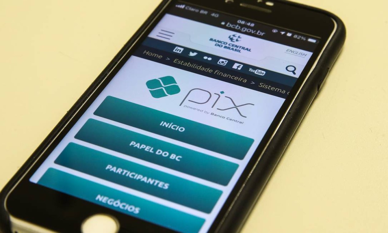 Pix poderá ser usado para pagar jogos da loteria - Conta-Corrente