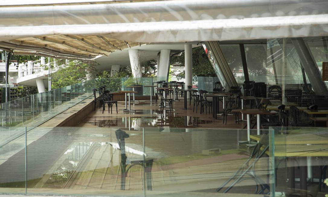 Concessão do Lagoon vence mês que vem, e estado ainda estuda o que ...