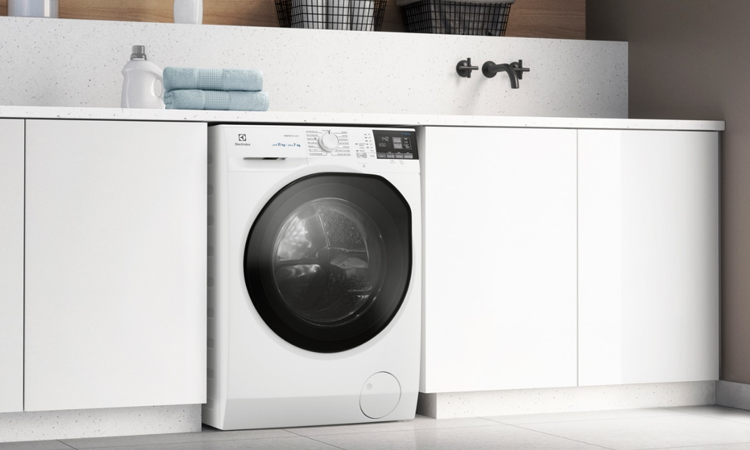 Como escolher a melhor máquina lavadora e secadora de roupas