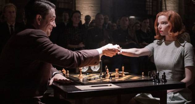 O Gambito da Rainha': série da Netflix ignora sexismo no xadrez, diz  ex-campeã