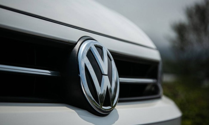 Volkswagen: venda digital de modelos Foto: Hermes de Paula / Agência O Globo