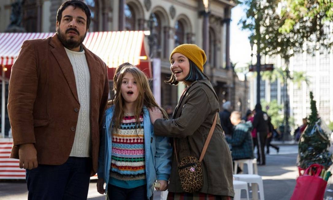 Comédia para o fim do ano: &#034;10 horas para o Natal&#034; Foto: Divulgação