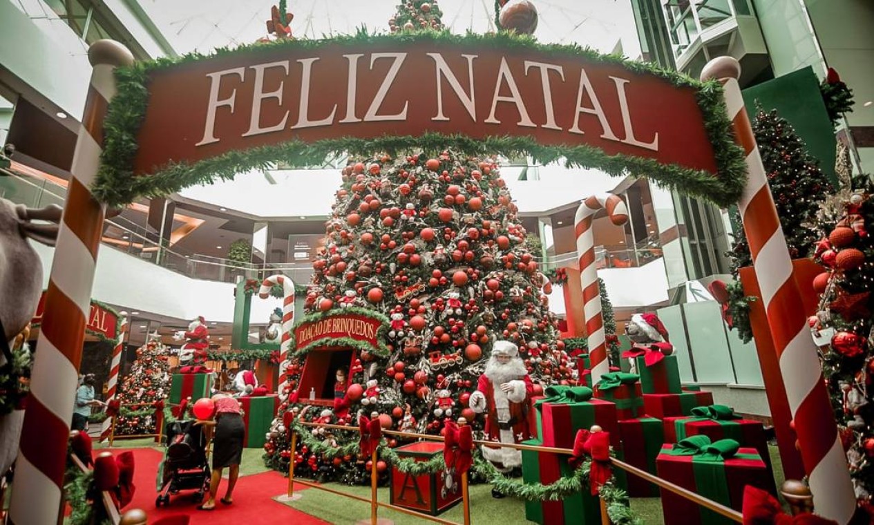 Ações sociais e campanhas de doação para o Natal: veja como ajudar - Jornal  O Globo