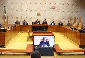 Kassio Nunes Marques takes over as STF Minister Photo: Nelson Jr./SCO/STF / Nelson Jr./SCO/STF