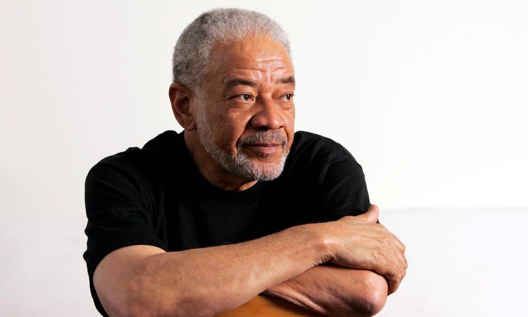 Bill Withers, mestre da soul music e autor de 'Ain't no sunshine', morreu no dia 3 de abril, aos 81, por causa de problemas no coração Foto:  
