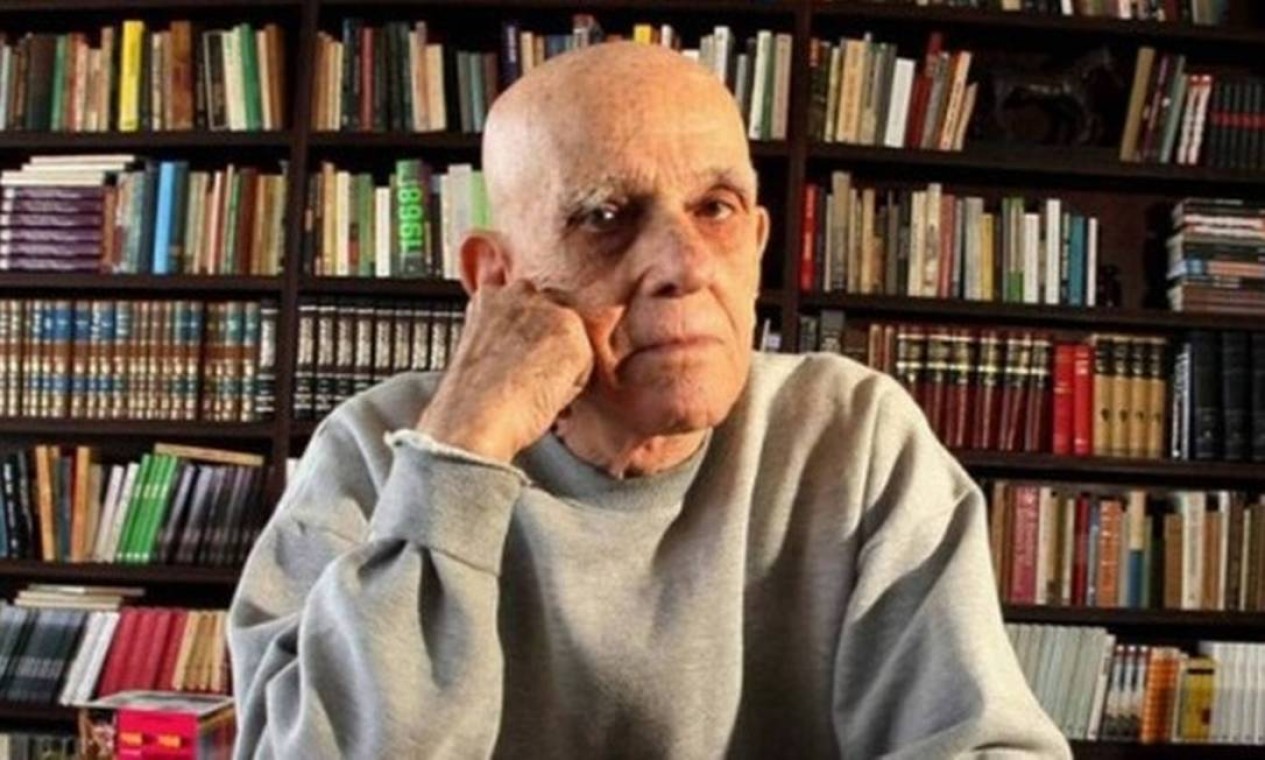 Um dos maiores autores brasileiros, Rubem Fonseca se foi em 15 de abril, por causa de um infarto. Ele tinha 94 anos. Foto:  