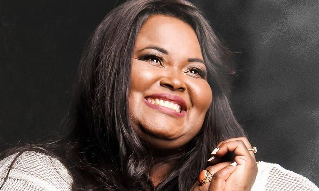 Cantora gospel Fabiana Anastácio morreu de Covid-19, no dia 4 de junho, aos 45 anos. Foto:  