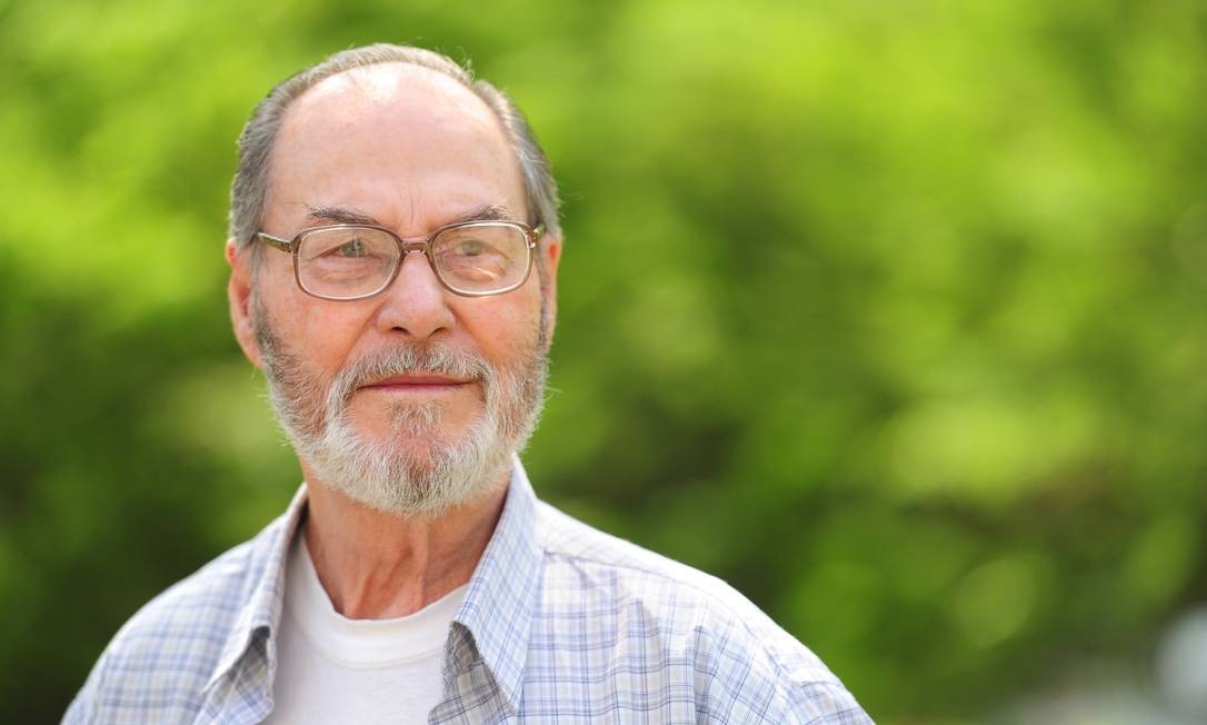 O ator Leonardo Villar, que protagonizou o filme 'O pagador de promessas', morreu aos 96 anos, em 3 de julho. Ele teve uma parada cardíaca Foto: João Miguel Júnior /  TV GLOBO