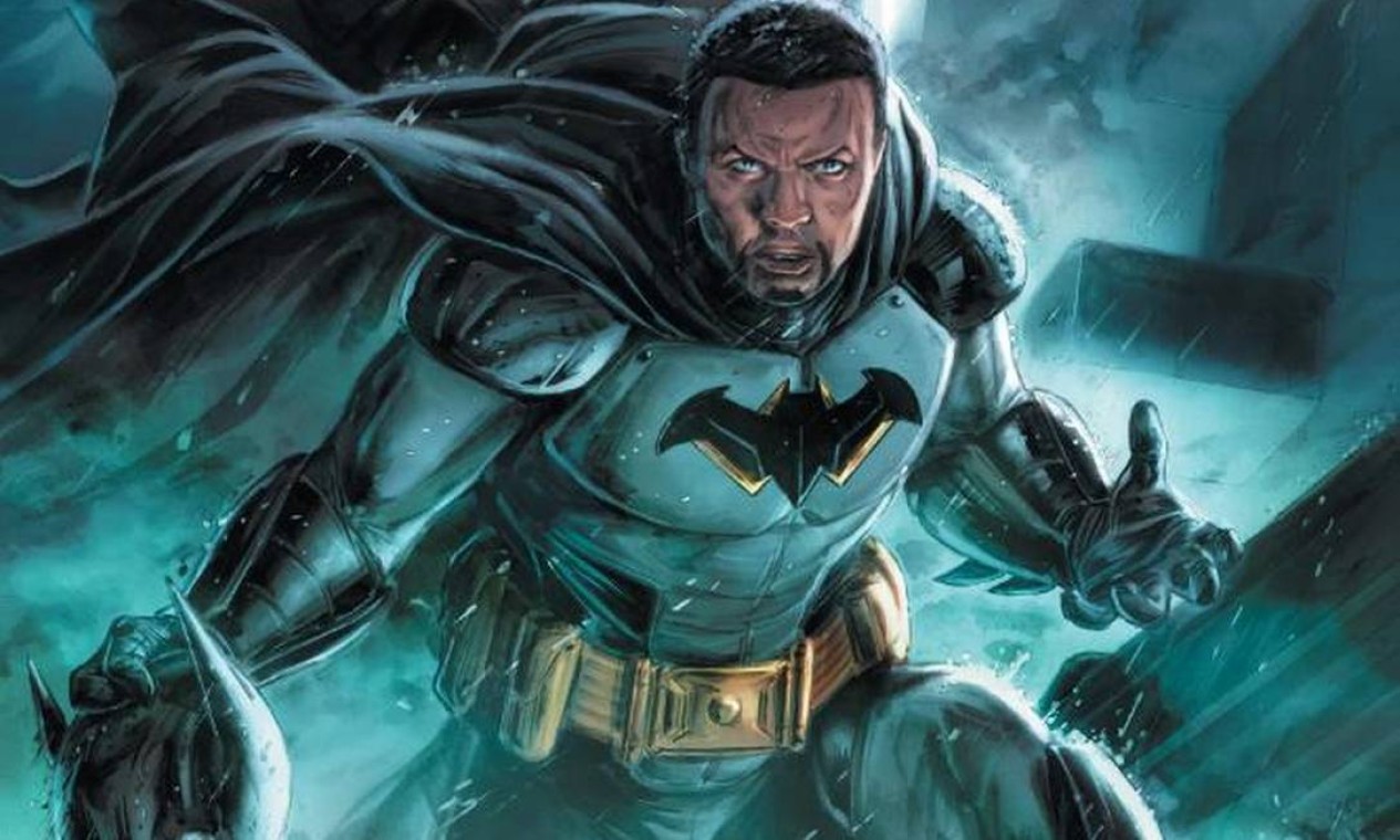 DC Comics anuncia que novo Batman dos quadrinhos será negro - Jornal O Globo