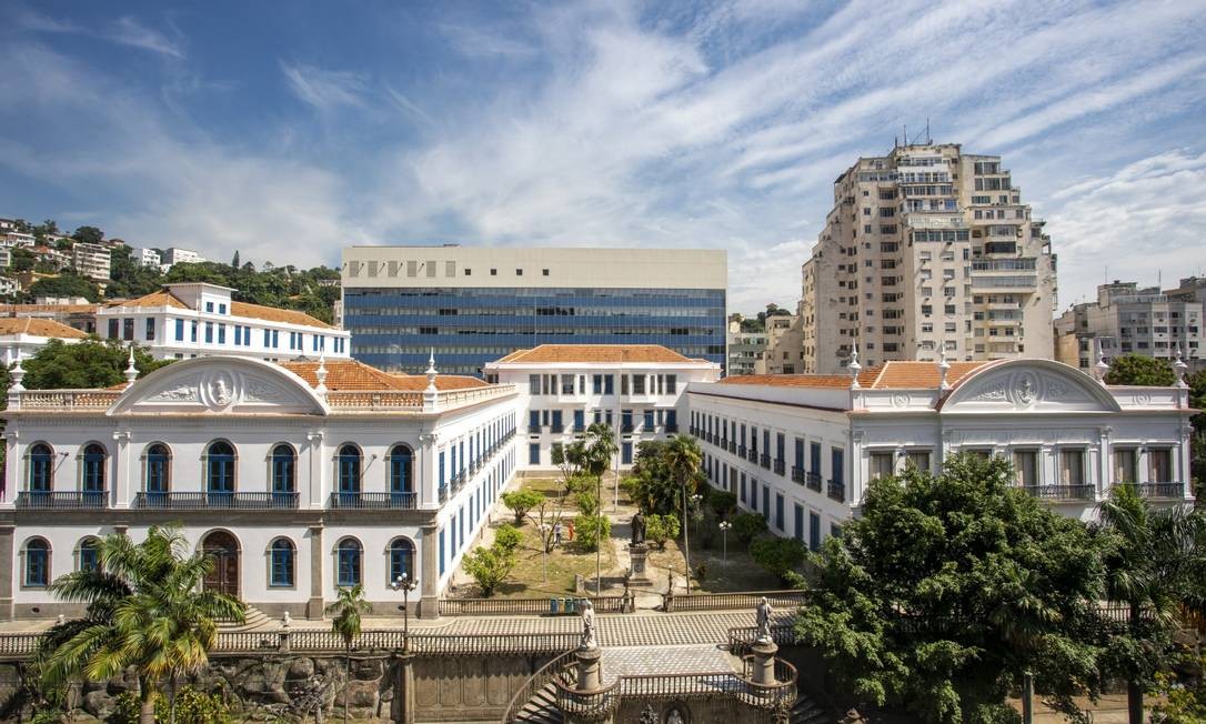 Complexo da Beneficência Portuguesa, do século