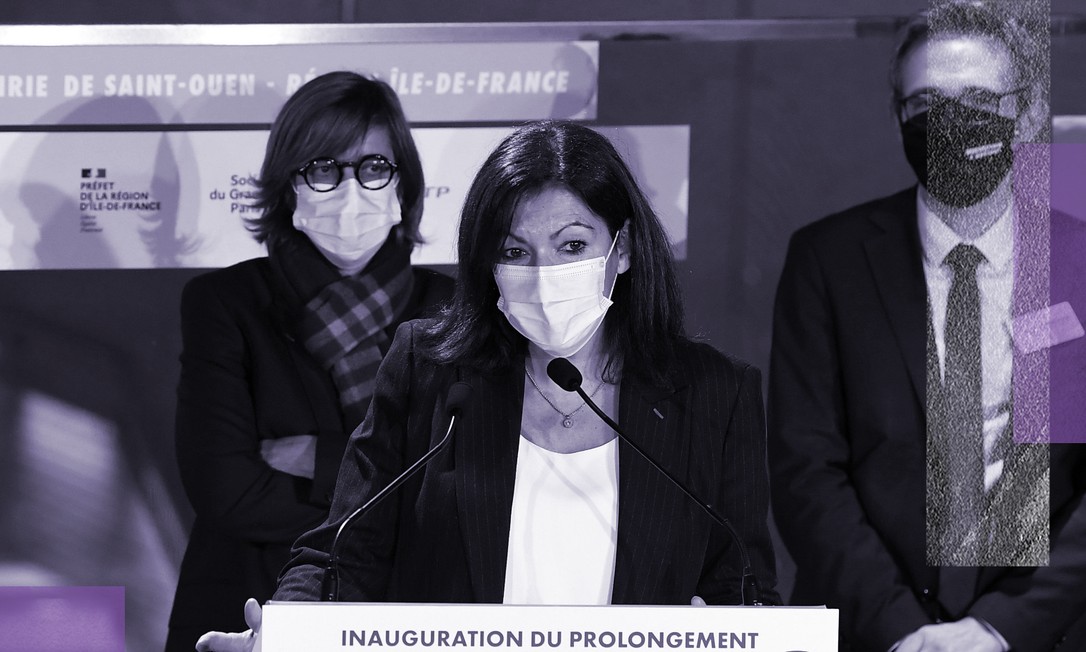 Prefeitura de Paris é multada por contratar muitas mulheres