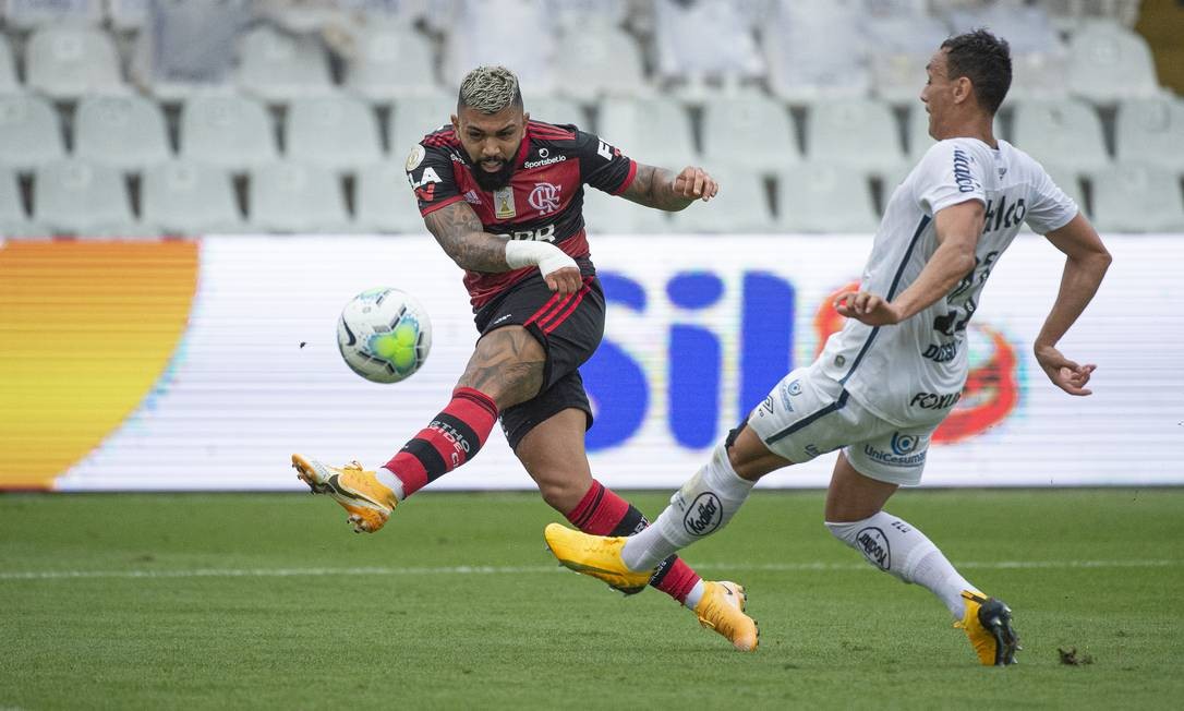 Gabi Ou Gabigol? O Que Está Por Trás Da Mudança No Nome Do Atacante Do ...