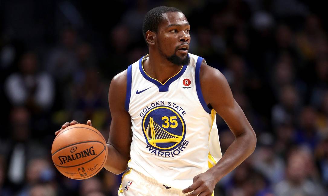Kevin Durant Foto: MATTHEW STOCKMAN / AFP
