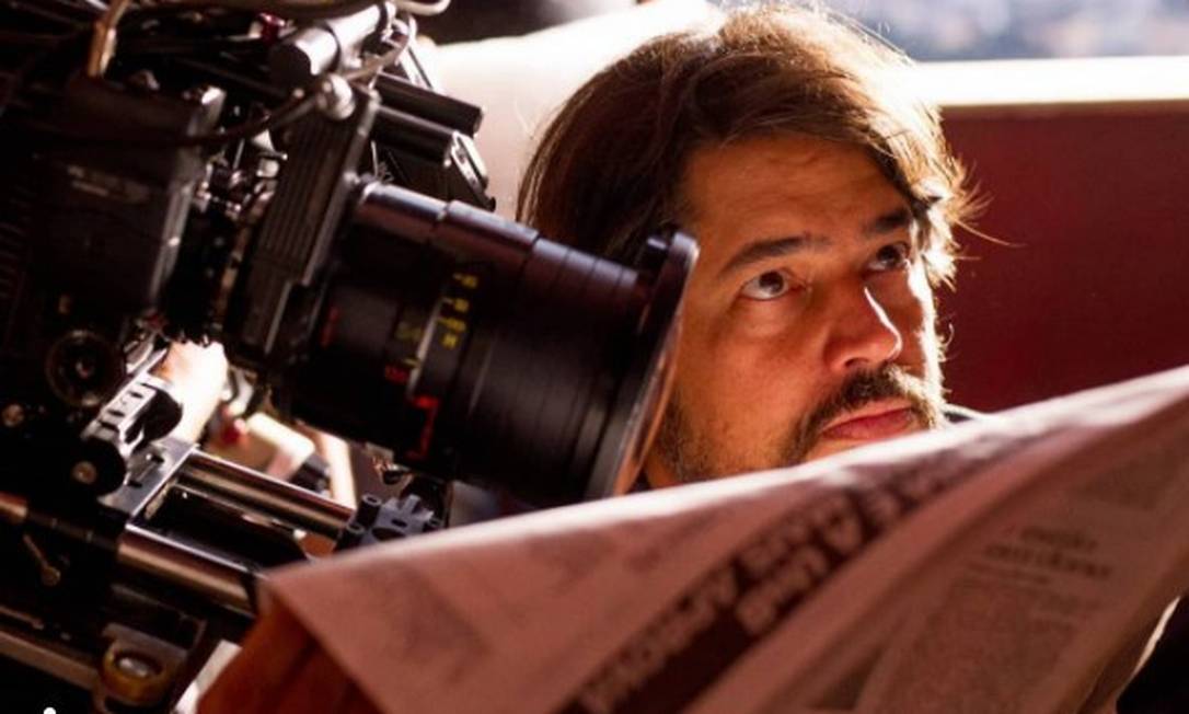 René Sampaio é diretor dos filmes "Faroeste Caboclo" e "Eduardo e Mônica", além da série "Impuros" Foto: Divulgação