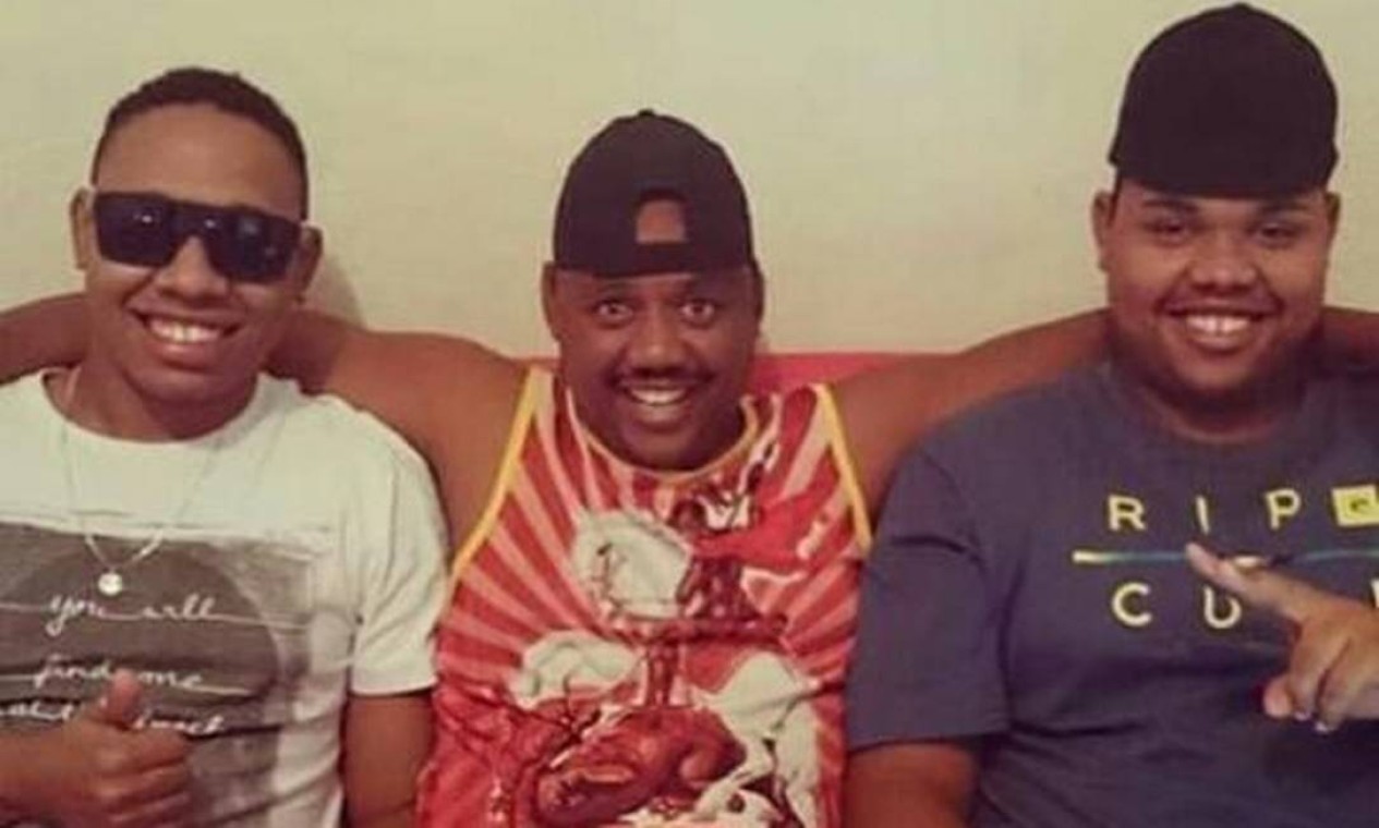 Robson Reyes 'Seria o melhor presente de Natal', diz filho sobre volta de Robson ao ...
