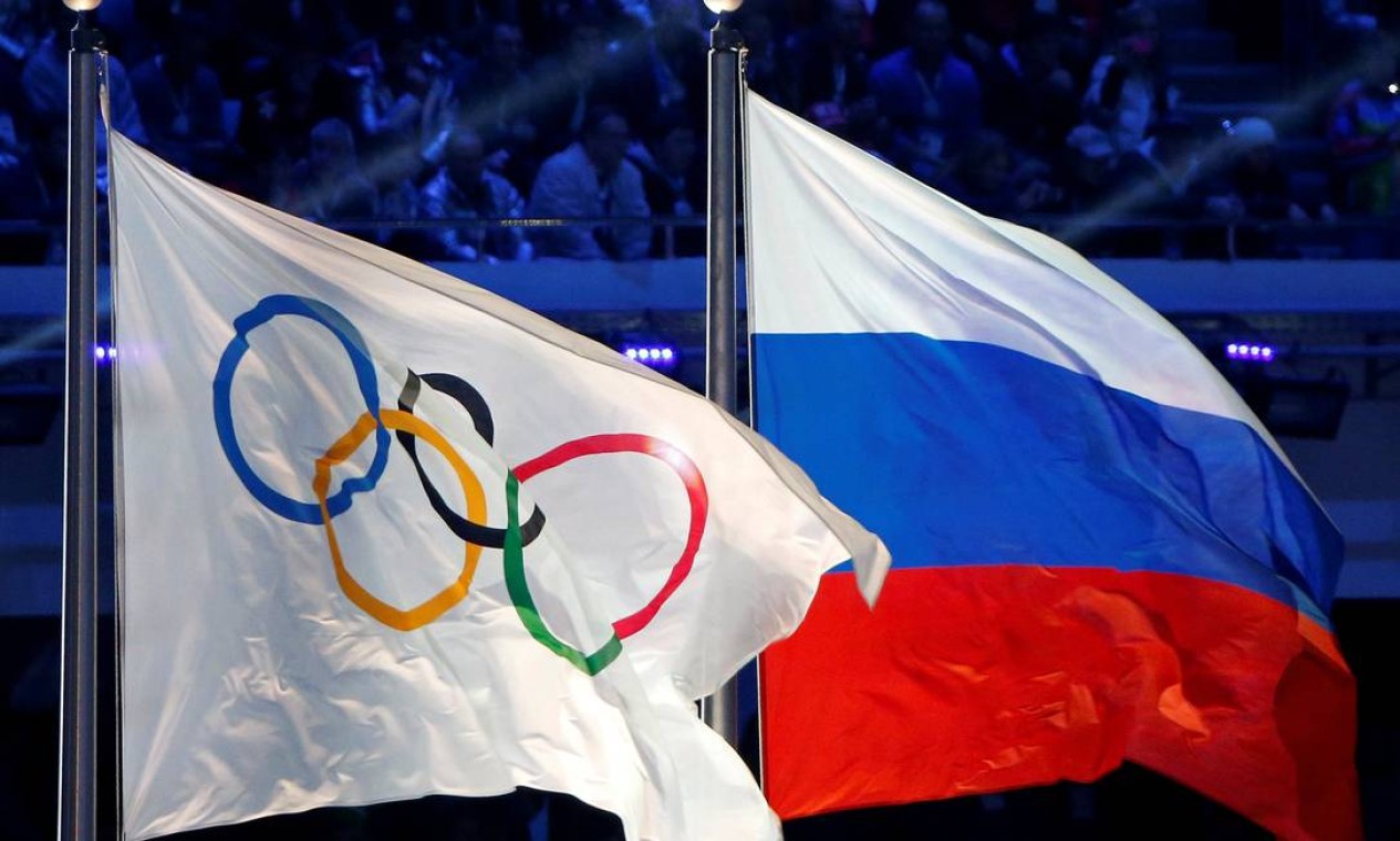 Rússia é banida de competições esportivas e fica fora das Olimpíadas de  Tóquio e da Copa do Qatar