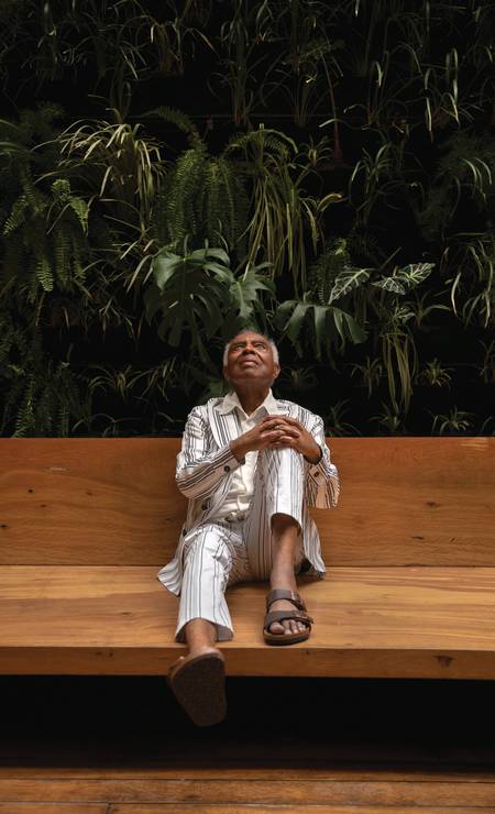 Gilberto Gil E A Neta Flor Falam Sobre A Cumplicidade Que Atravessa Geracoes Jornal O Globo gilberto gil e a neta flor falam sobre