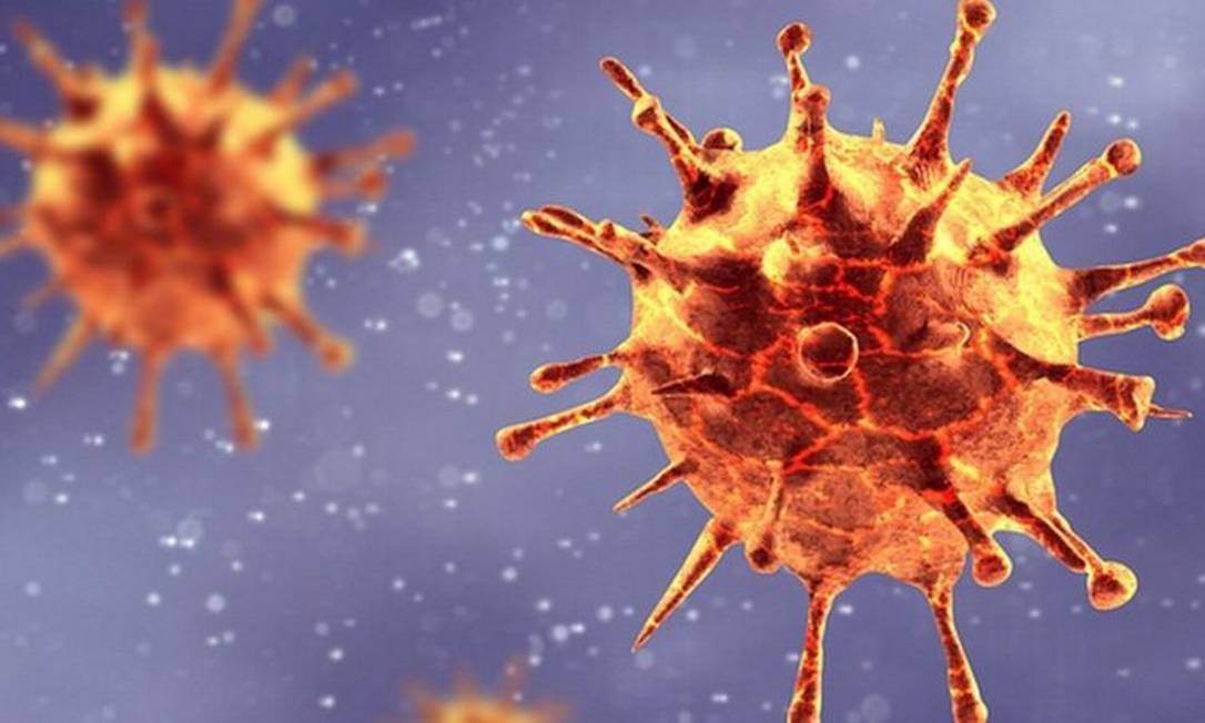 Com a chegada das vacinas, o coronavírus sofrerá uma pressão natural para mutar a fim de infectar pessoas imunizadas, como ocorre com a gripe Foto: Getty Images
