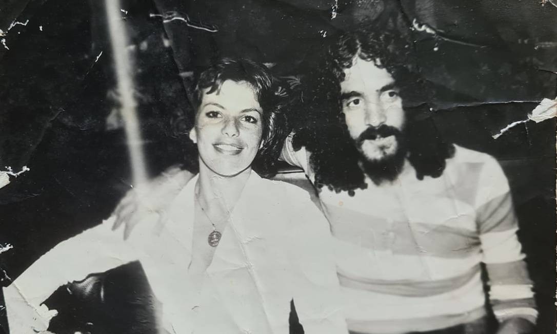 Marília foi quem levou o baixista Dadi para o Novos Baianos, grupo do qual Moraes era um dos principais compositores Foto: reprodução