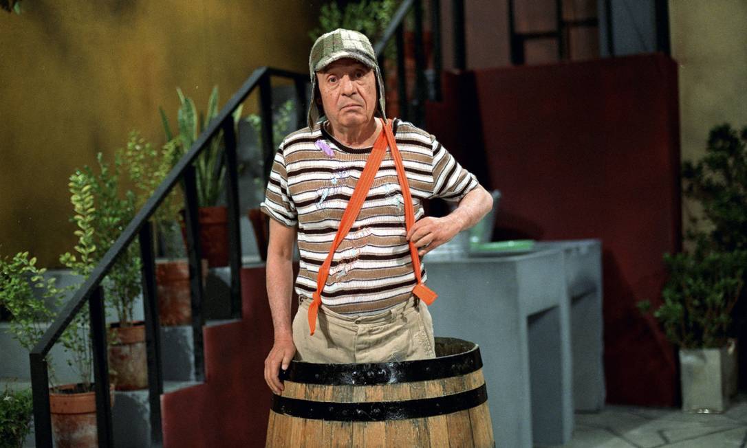 Relembre games de Chaves e Chapolin Colorado