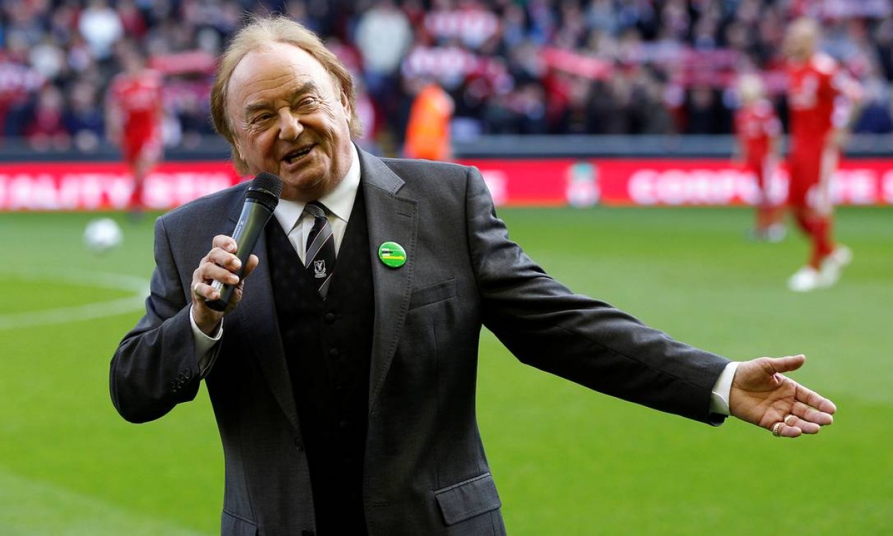 Morre Gerry Marsden, da Gerry and the Pacemakers, banda que popularizou