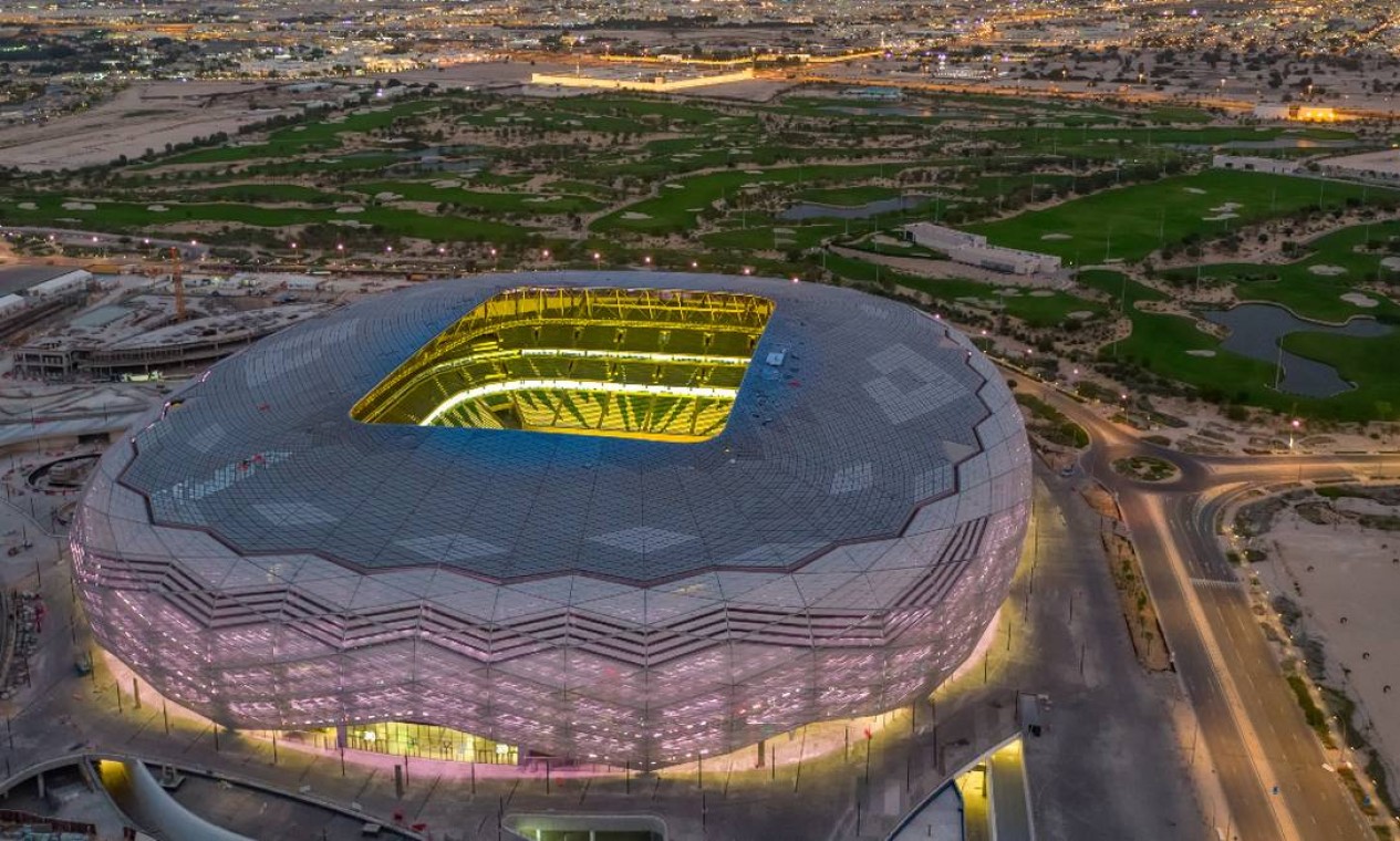 Os estádios do Mundial do Qatar: teste os seus conhecimentos neste