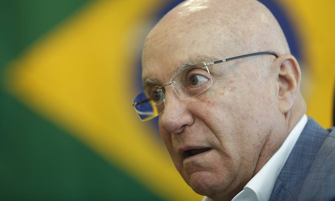 O ex-secretário especial de Desestatização do governo Bolsonaro, Salim Mattar, figura em lista de signatários de manifesto pró-democracia Foto: Denio Simões / Valor