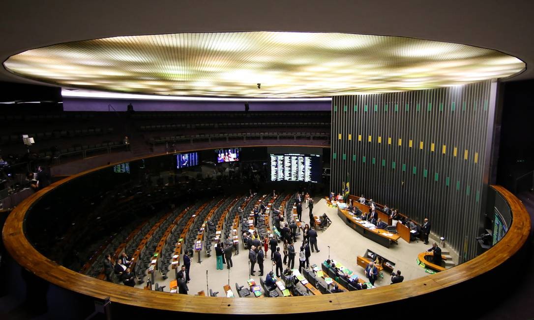 Acordo em eleição da Câmara reflete busca da esquerda por ...