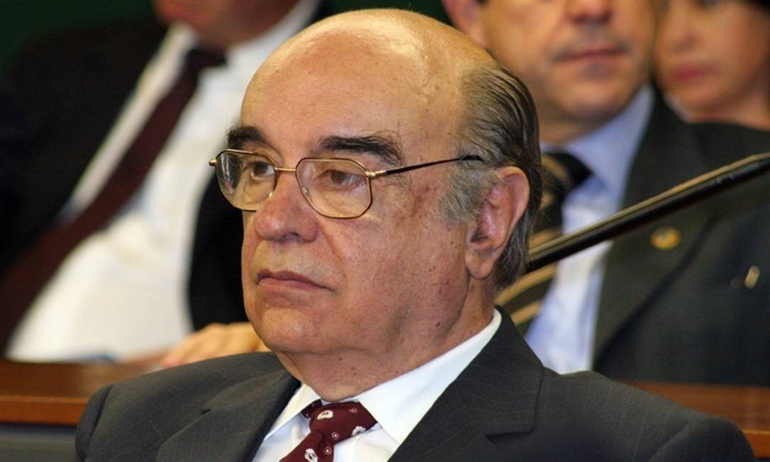 Ex-deputado Bonifácio Andrada morre aos 90 anos com ...